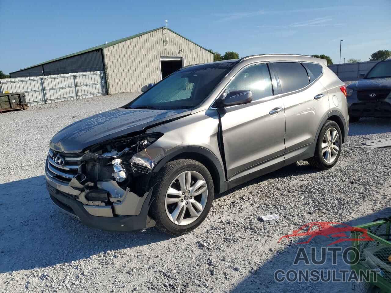 HYUNDAI SANTA FE 2015 - 5XYZWDLA7FG239808