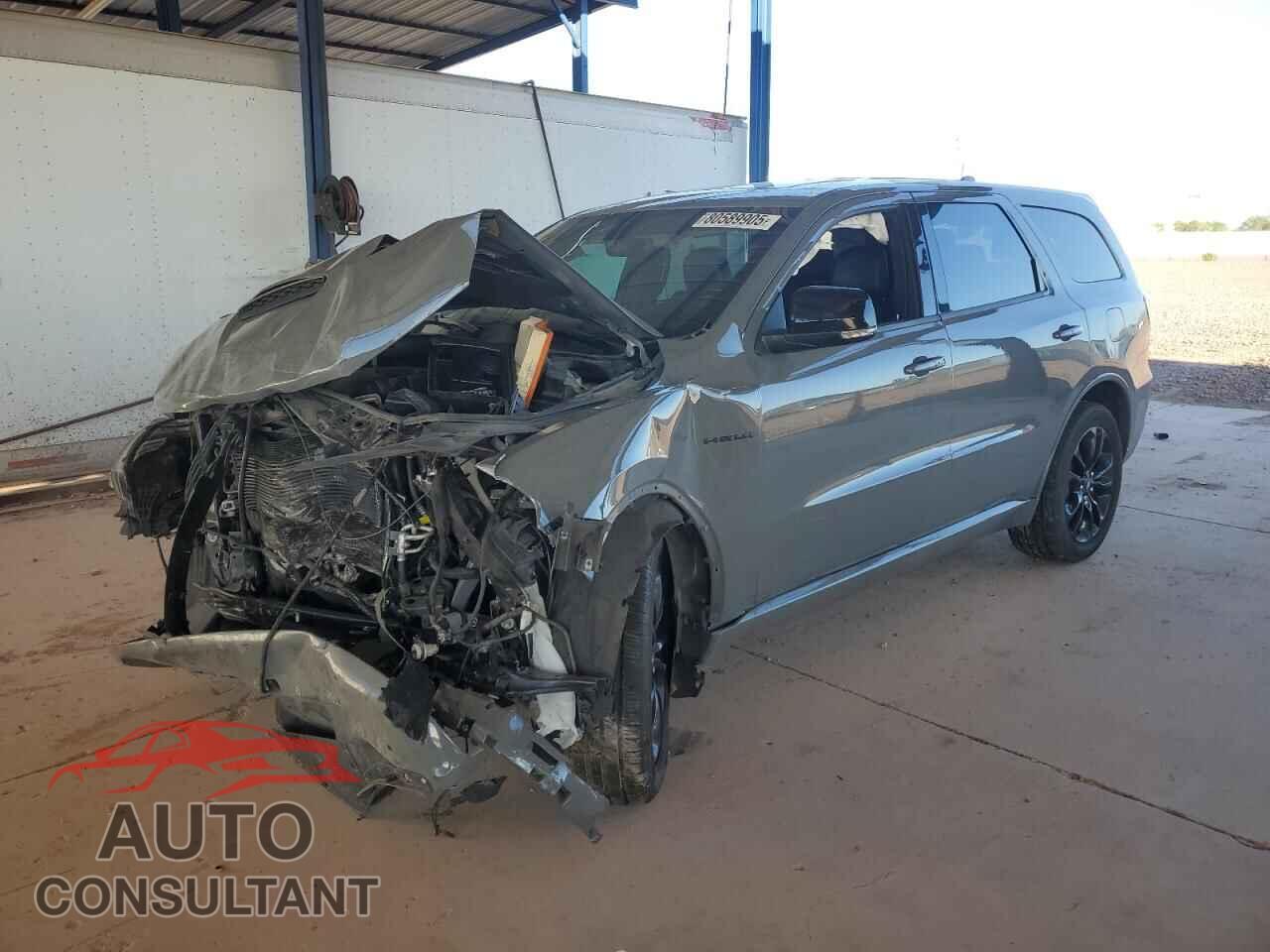 DODGE DURANGO 2021 - 1C4SDJCT9MC610251