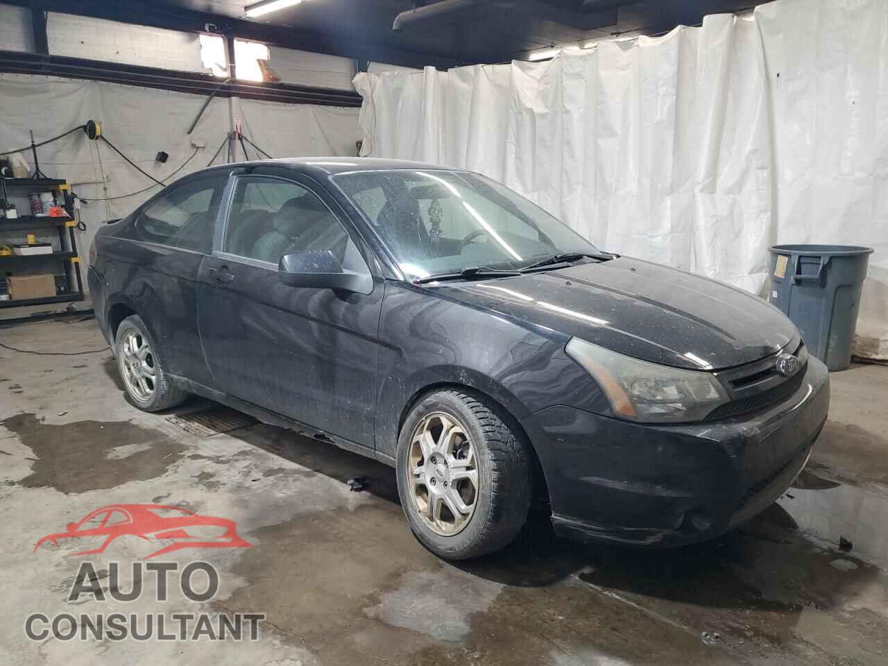 FORD FOCUS 2010 - 1FAHP3CN7AW201356