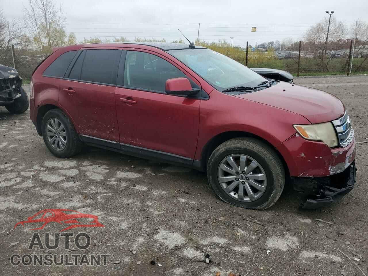 FORD EDGE 2009 - 2FMDK48C69BA82129