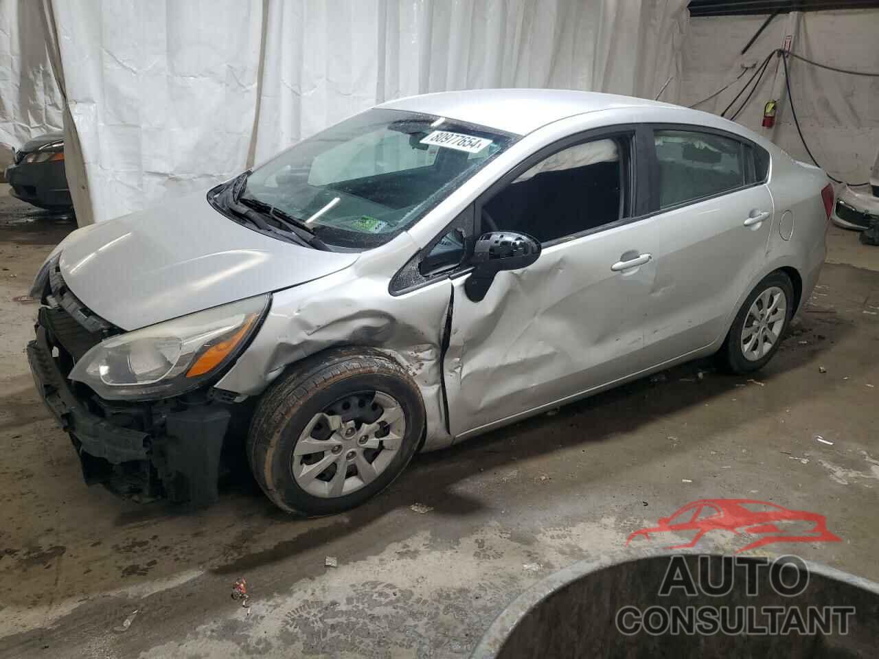KIA RIO 2016 - KNADM4A3XG6558206