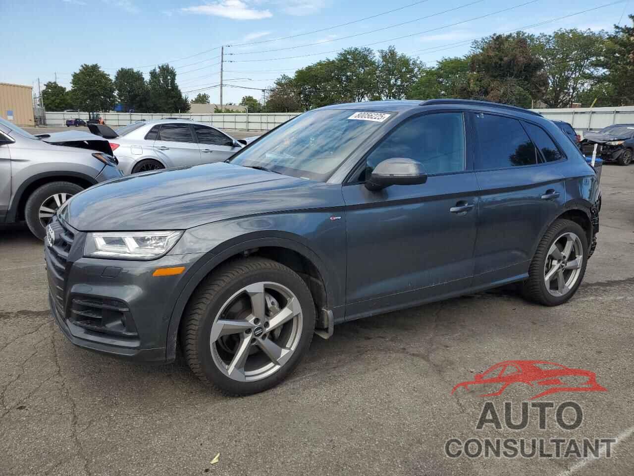 AUDI Q5 2020 - WA1FNAFY5L2096614