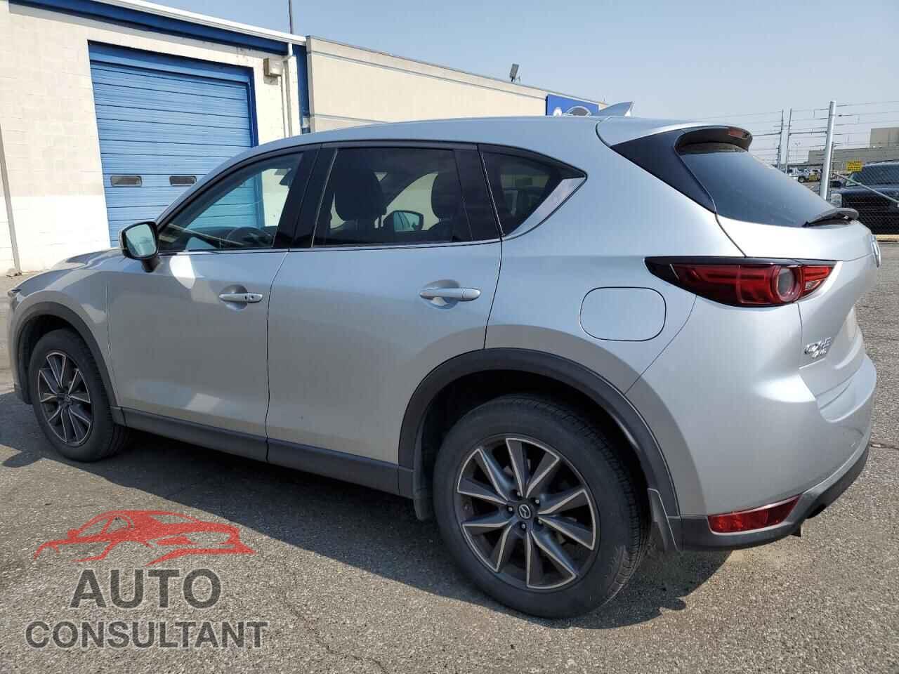 MAZDA CX-5 2018 - JM3KFBDM9J0360182