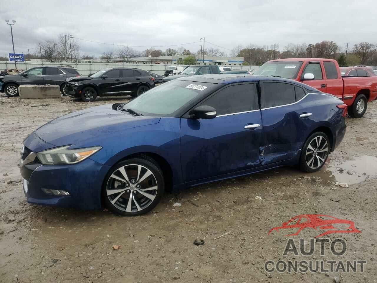 NISSAN MAXIMA 2016 - 1N4AA6AP4GC392916