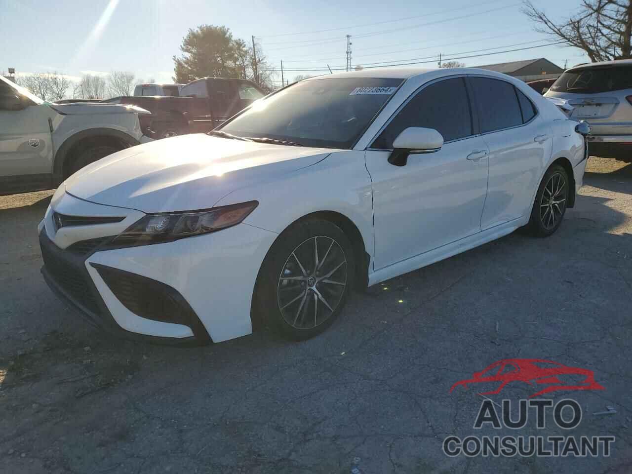 TOYOTA CAMRY 2023 - 4T1G31AK6PU600774
