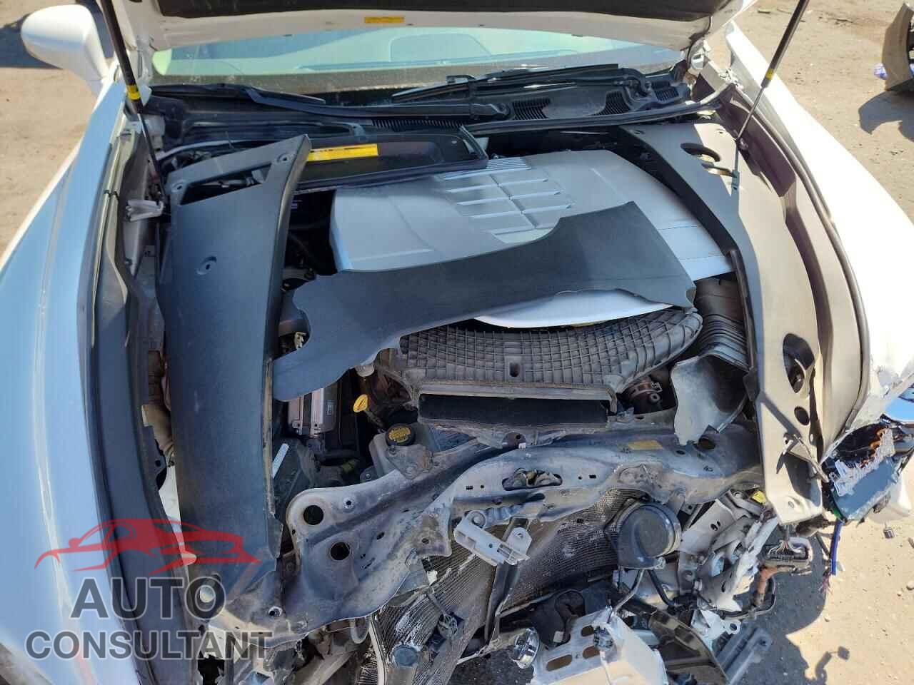 LEXUS LS460 2014 - JTHBL5EF8E5127534