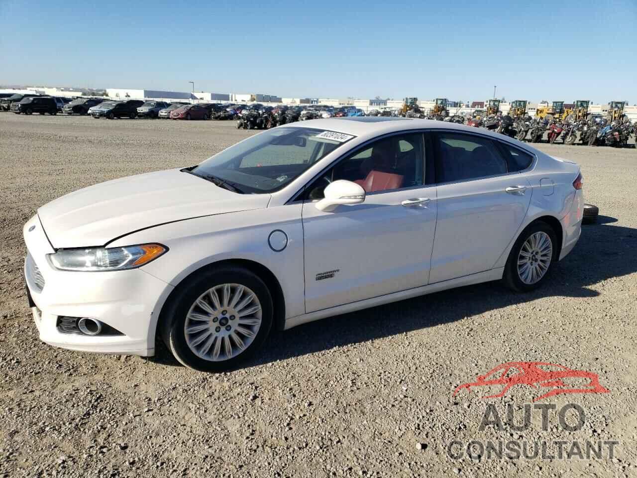 FORD FUSION 2014 - 3FA6P0SU6ER378827