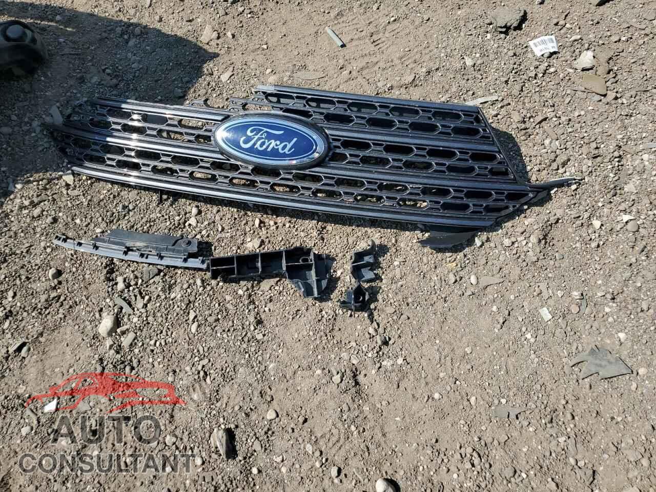 FORD EXPLORER 2022 - 1FMSK8DH8NGB08703
