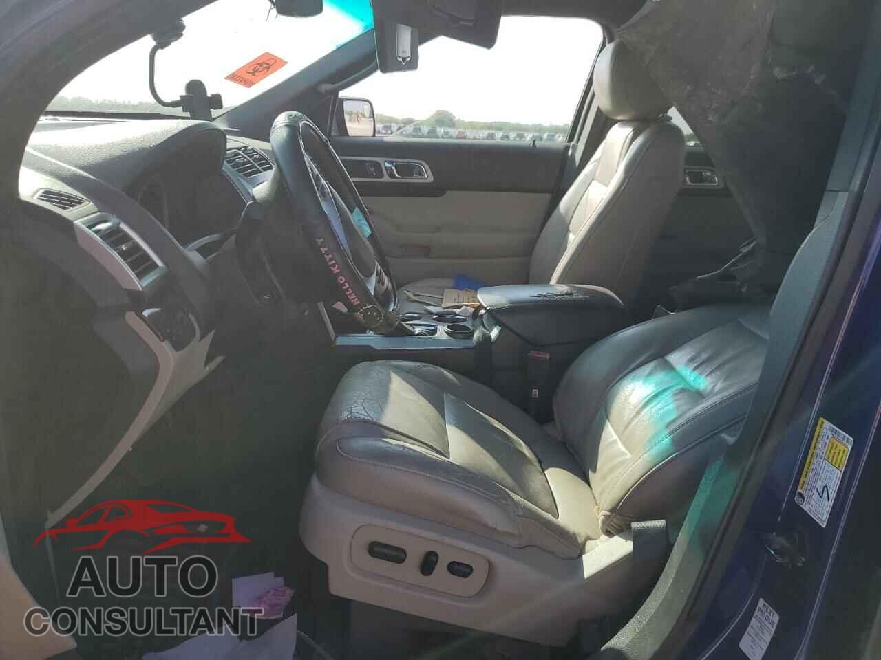 FORD EXPLORER 2013 - 1FM5K7F85DGB78341