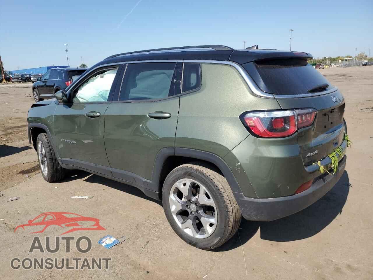 JEEP COMPASS 2020 - 3C4NJDCB9LT216203