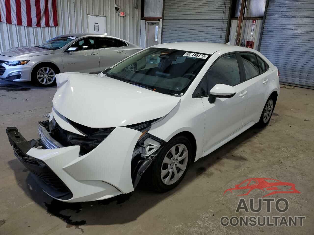 TOYOTA COROLLA 2023 - 5YFB4MDE4PP012548