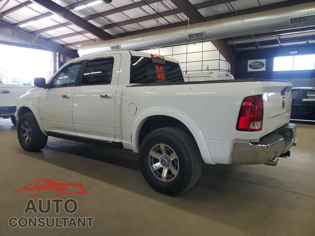 DODGE RAM 1500 2012 - 1C6RD7LT8CS161013