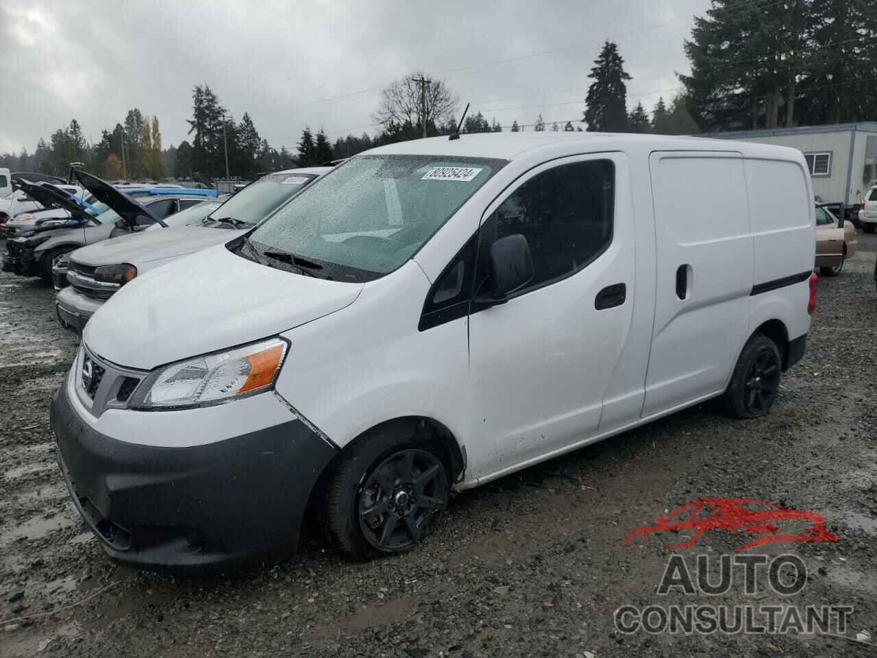 NISSAN NV 2017 - 3N6CM0KN5HK703363