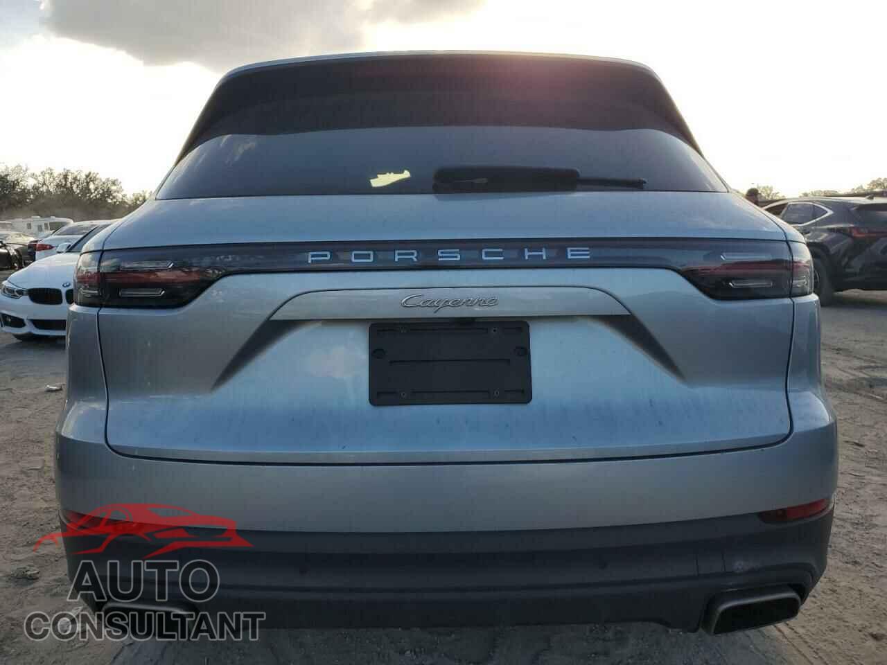 PORSCHE CAYENNE 2021 - WP1AA2AY2MDA08115