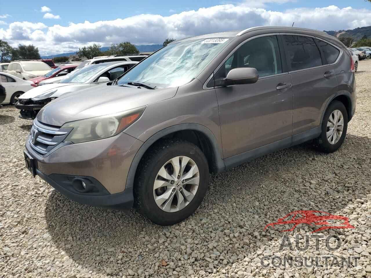 HONDA CRV 2014 - 5J6RM4H71EL081787