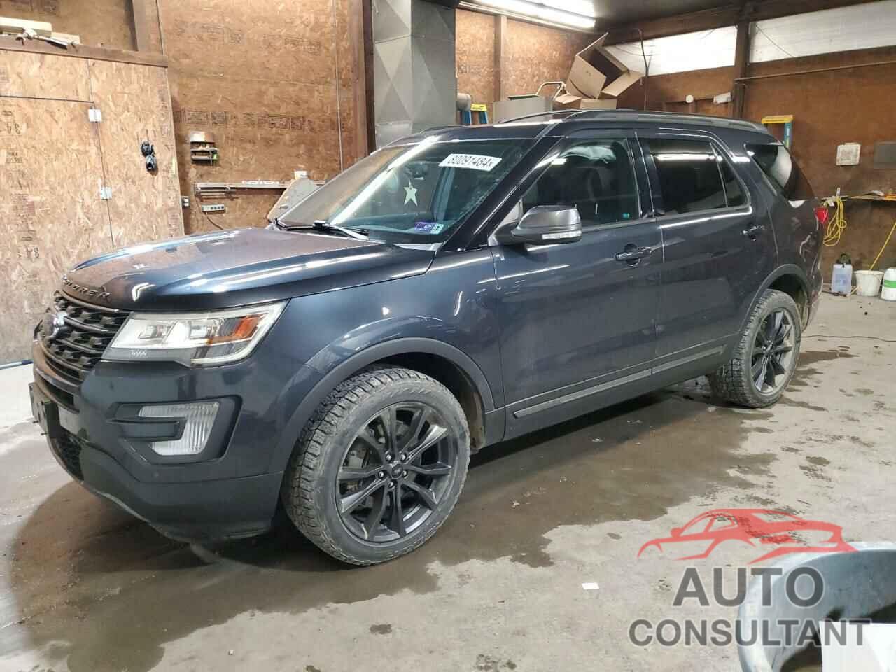 FORD EXPLORER 2017 - 1FM5K8D8XHGE09832