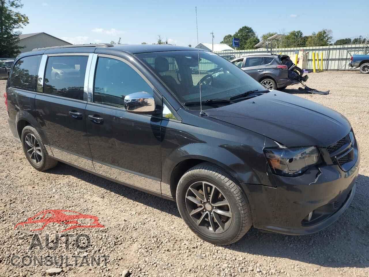 DODGE CARAVAN 2019 - 2C4RDGEG5KR564276