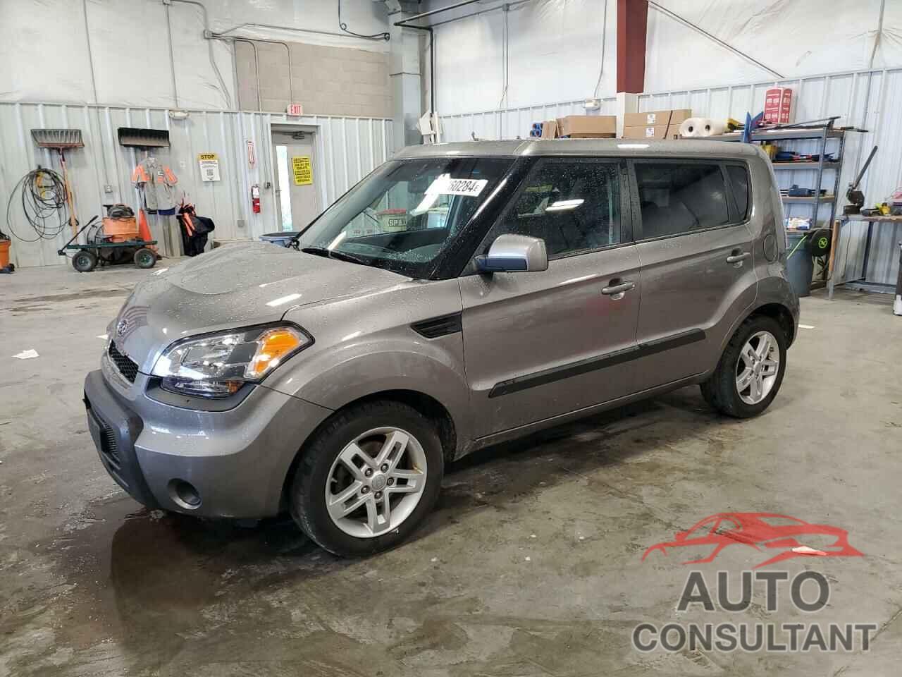 KIA SOUL 2011 - KNDJT2A26B7316388