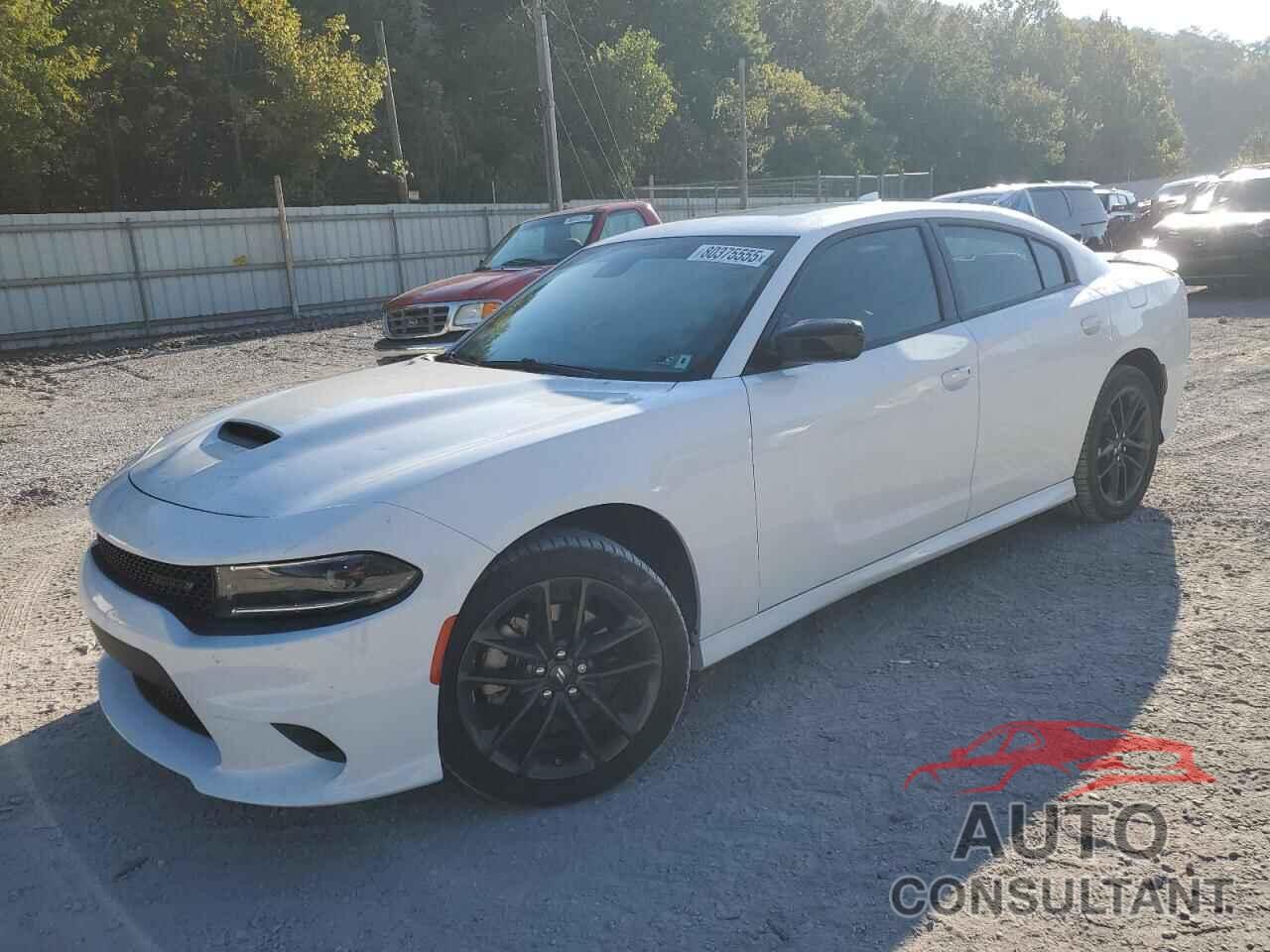 DODGE CHARGER 2023 - 2C3CDXMG7PH648592