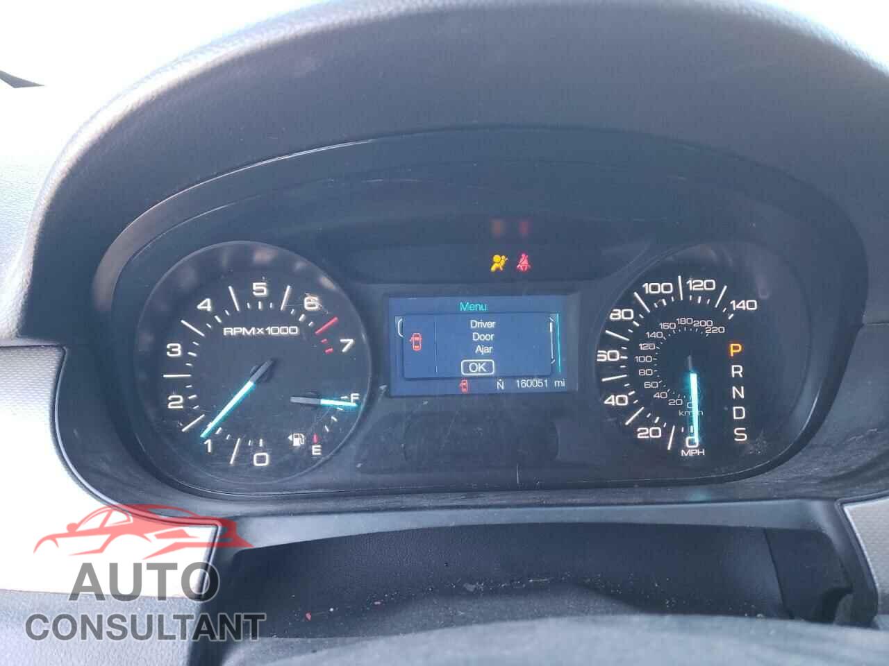 FORD EDGE 2014 - 2FMDK3JC9EBB64810
