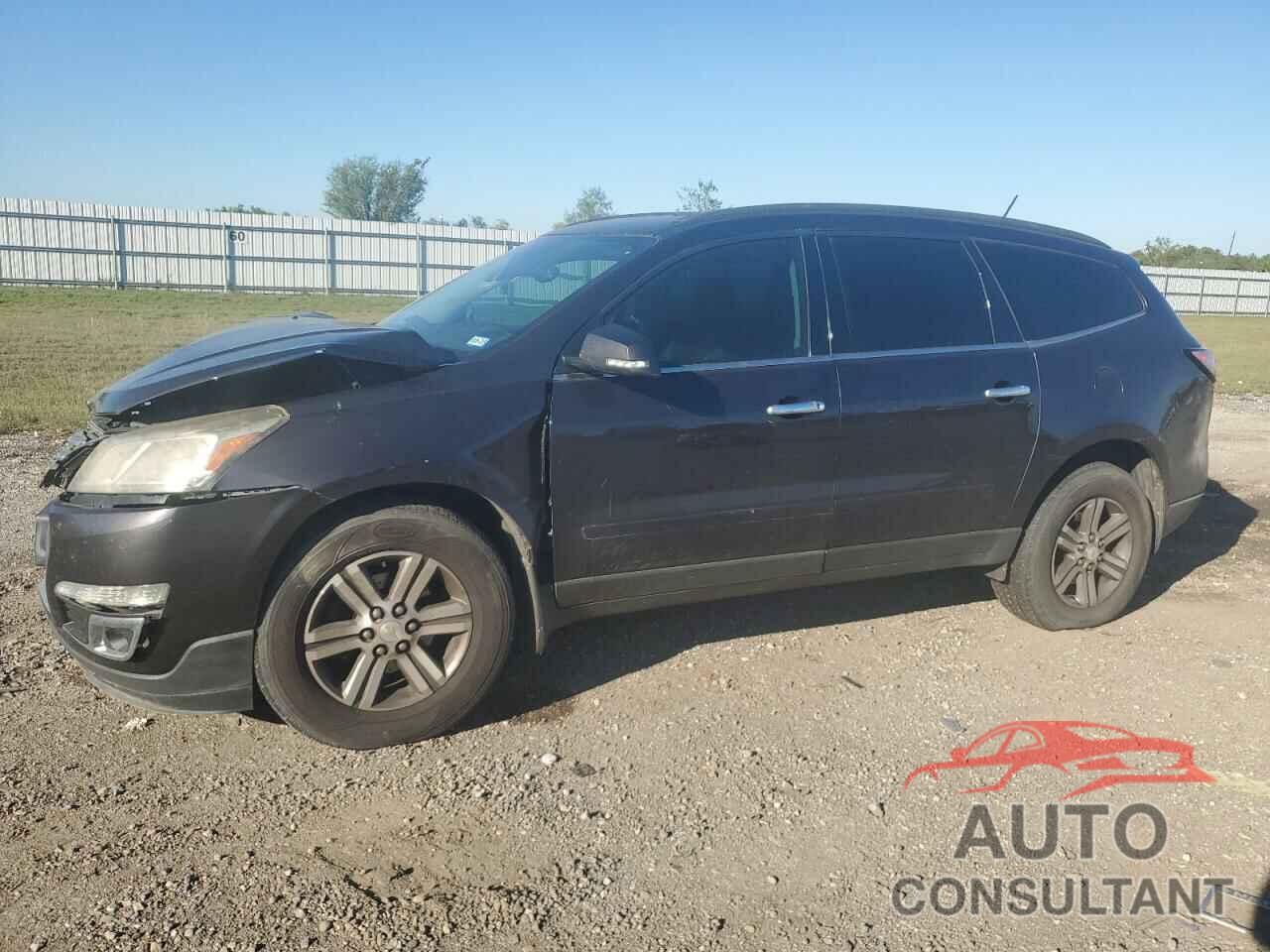 CHEVROLET TRAVERSE 2015 - 1GNKRHKD1FJ168995