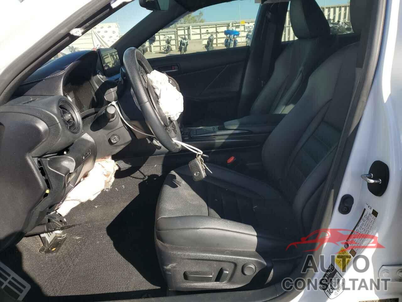 LEXUS IS 350 F S 2023 - JTHGZ1B25P5058903