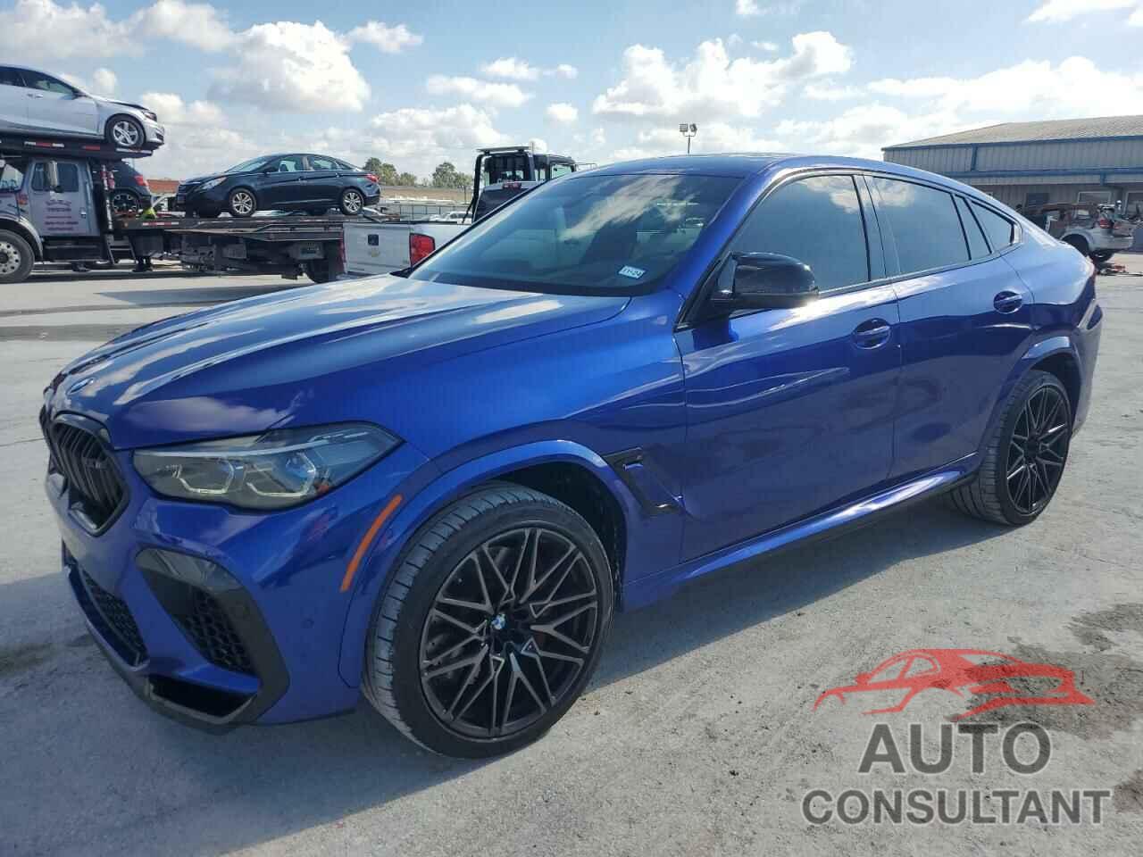 BMW X6 2022 - 5YMCY0C06N9M63613