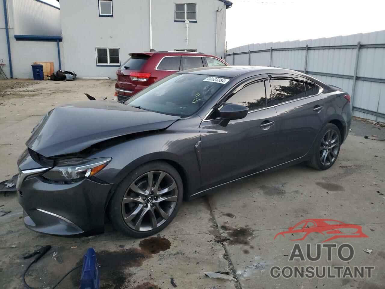 MAZDA 6 2016 - JM1GJ1W58G1419111