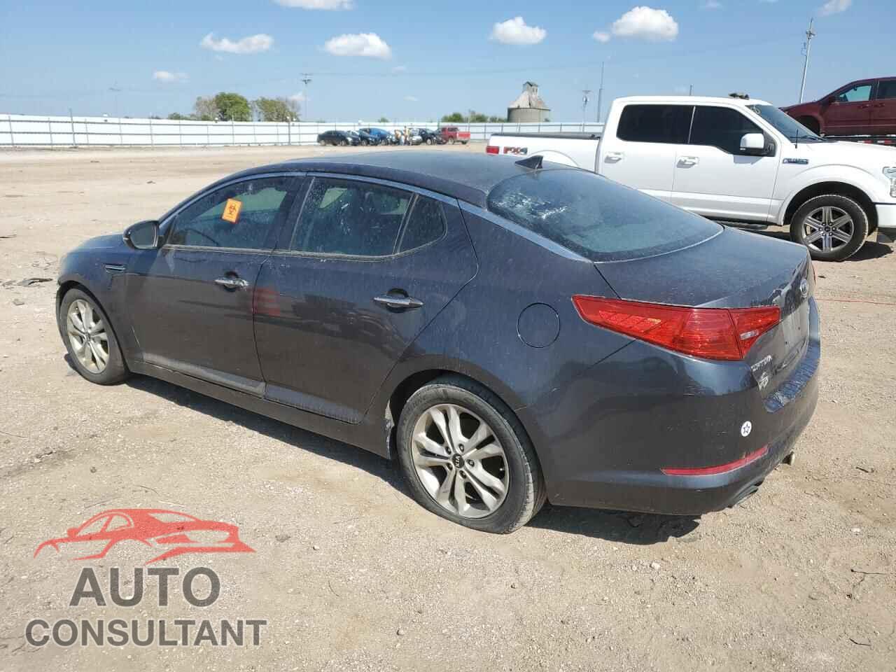 KIA OPTIMA 2011 - KNAGN4A72B5146096
