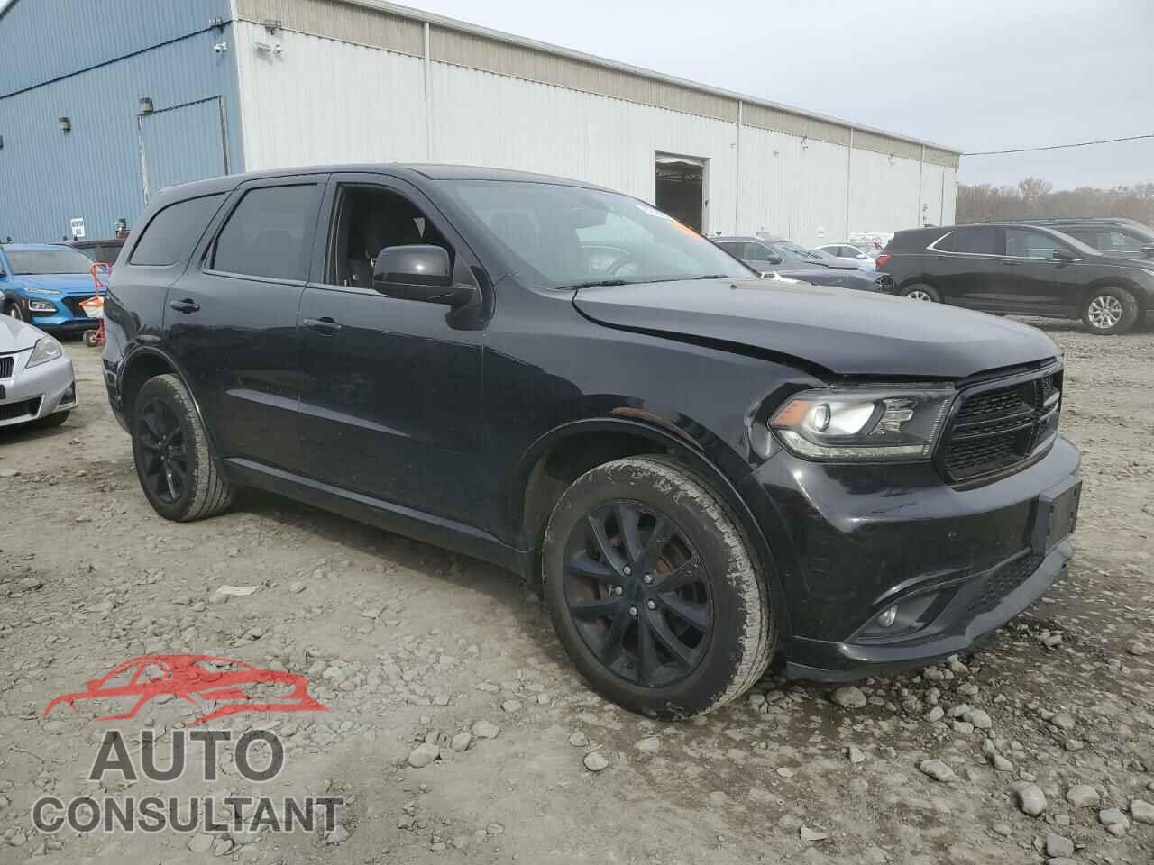 DODGE DURANGO 2018 - 1C4RDJAG7JC133612