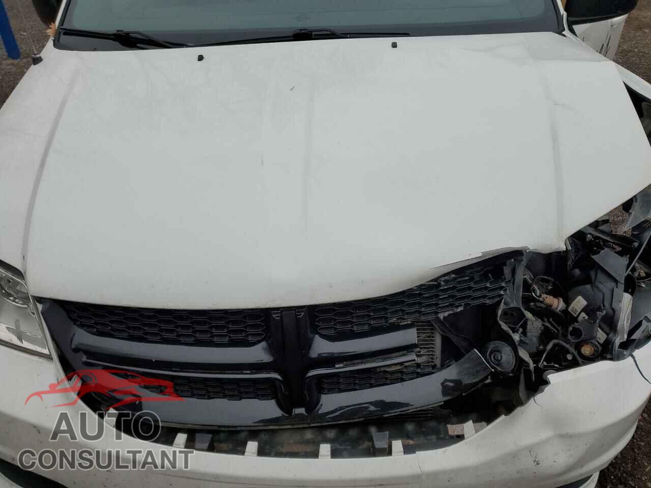 DODGE CARAVAN 2017 - 2C4RDGBG4HR702130