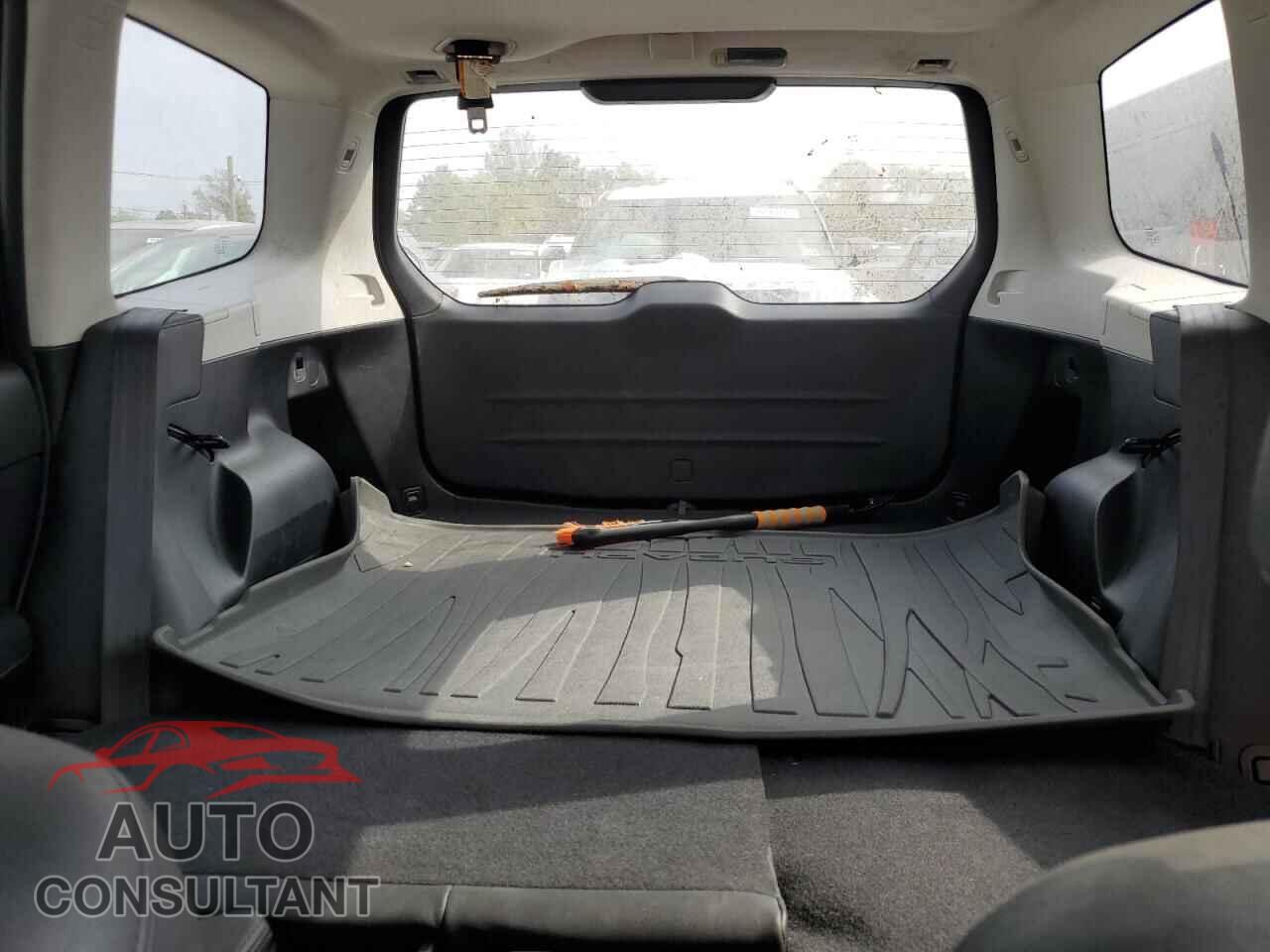 SUBARU FORESTER 2011 - JF2SHAEC8BH722509