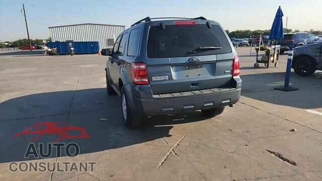 FORD ESCAPE 2012 - 1FMCU0DG2CKC81313