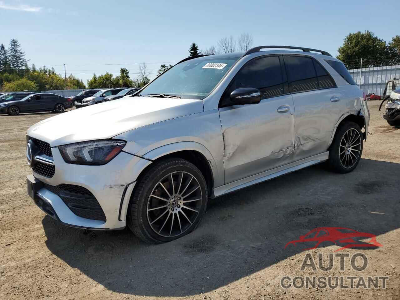 MERCEDES-BENZ GLE-CLASS 2021 - 4JGFB4KB1MA370976