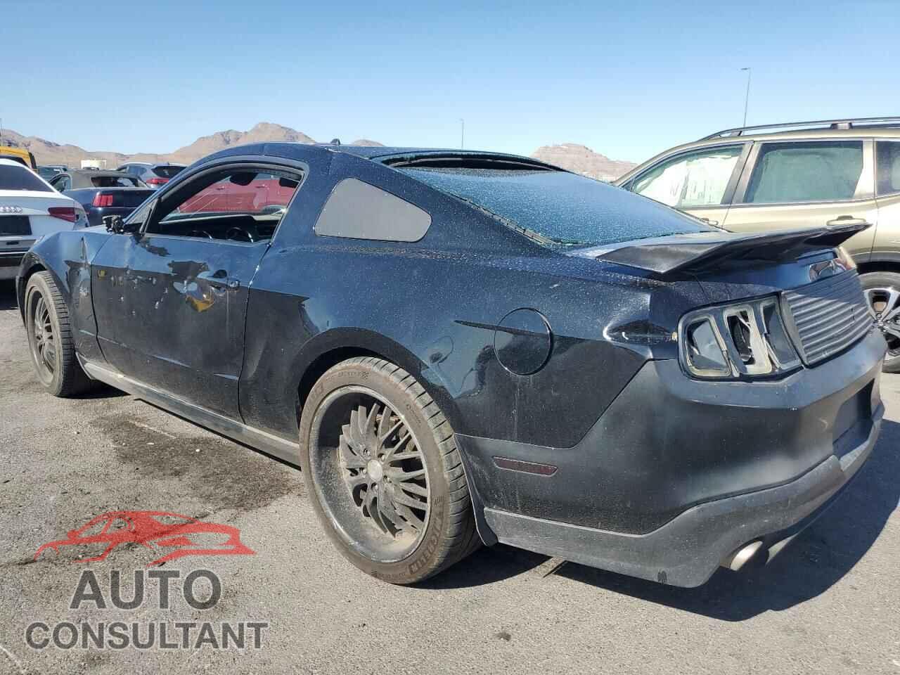 FORD MUSTANG 2012 - 1ZVBP8CF2C5247320