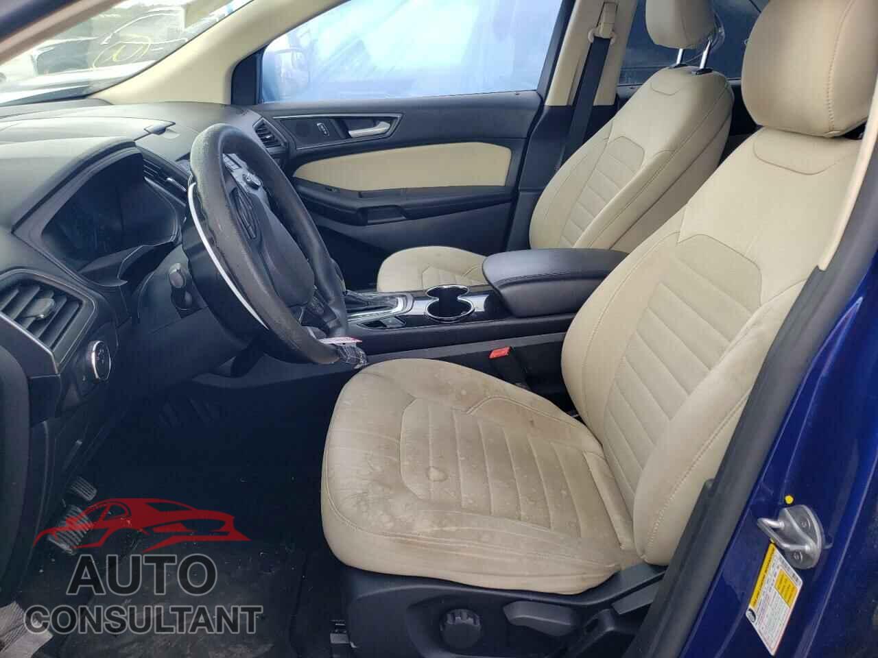FORD EDGE 2015 - 2FMTK3G86FBB45955