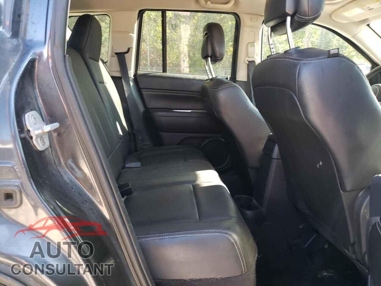 JEEP COMPASS 2014 - 1C4NJDCB4ED530138