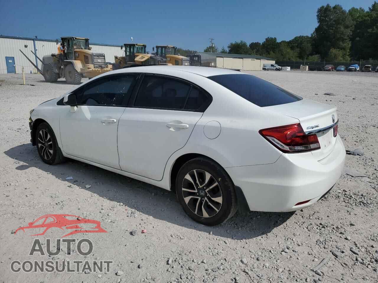 HONDA CIVIC 2013 - 19XFB2F87DE057015