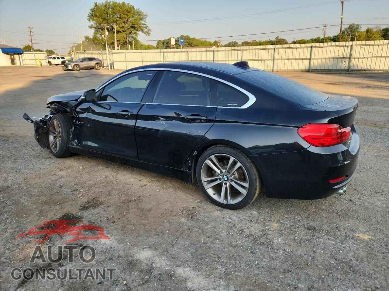 BMW 4 SERIES 2016 - WBA4A9C58GG507592