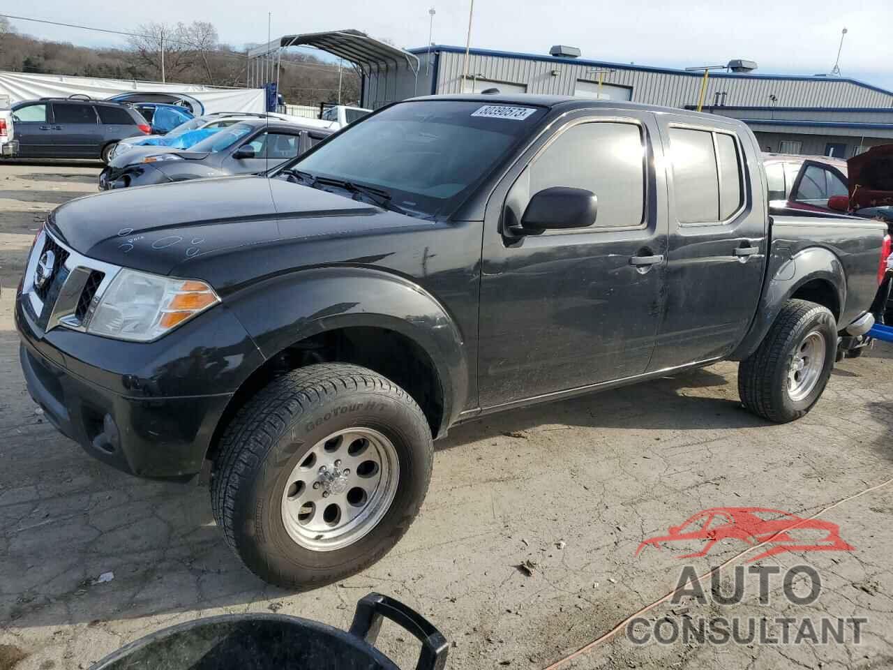 NISSAN FRONTIER 2016 - 1N6AD0EV4GN745826