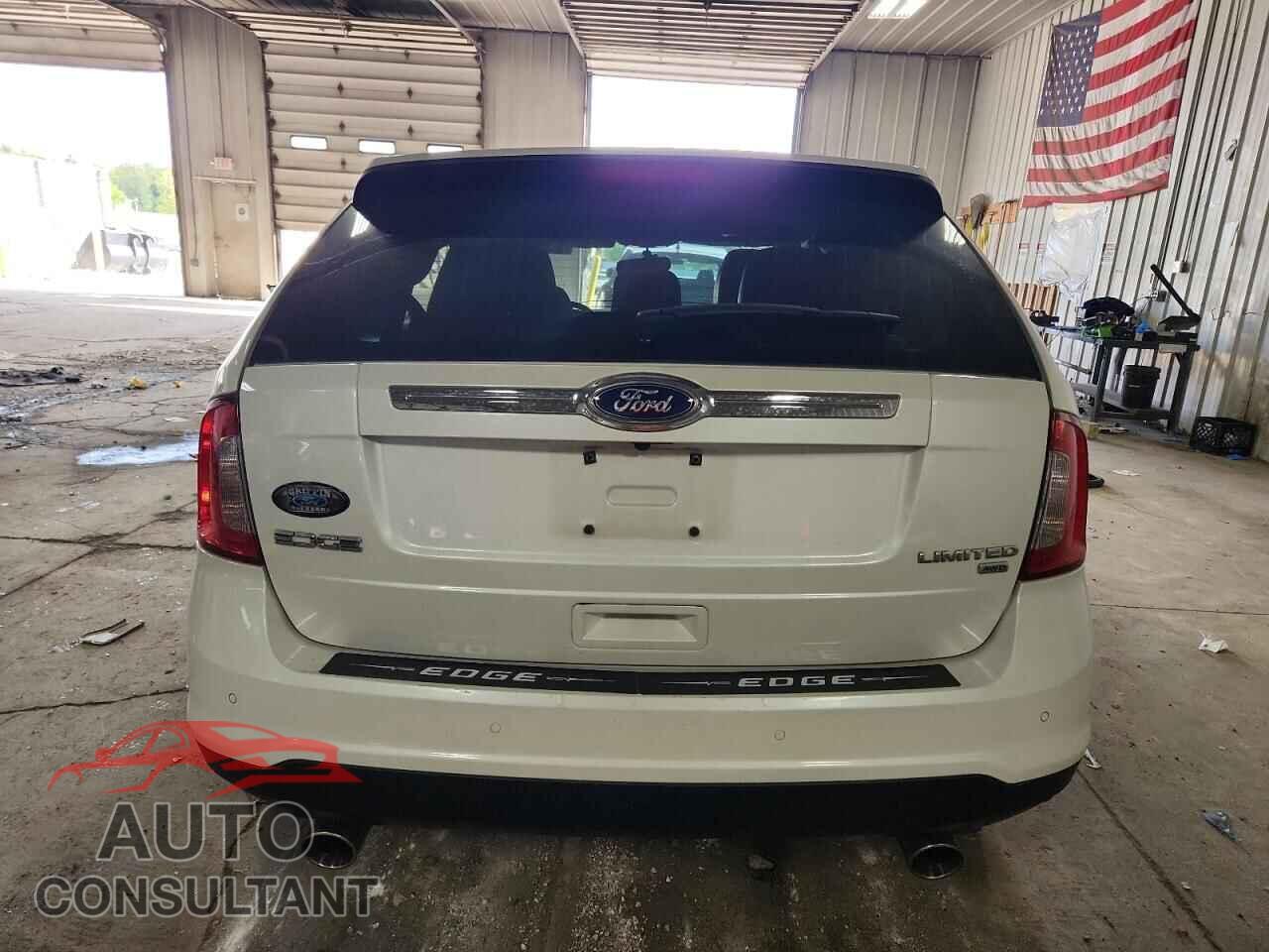 FORD EDGE 2013 - 2FMDK4KC9DBB86258