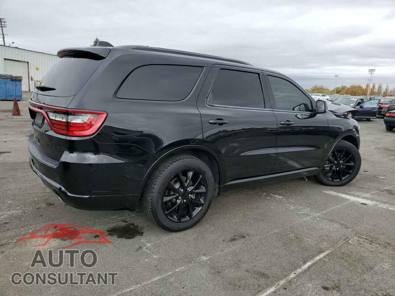 DODGE DURANGO 2018 - 1C4SDHCT0JC194014