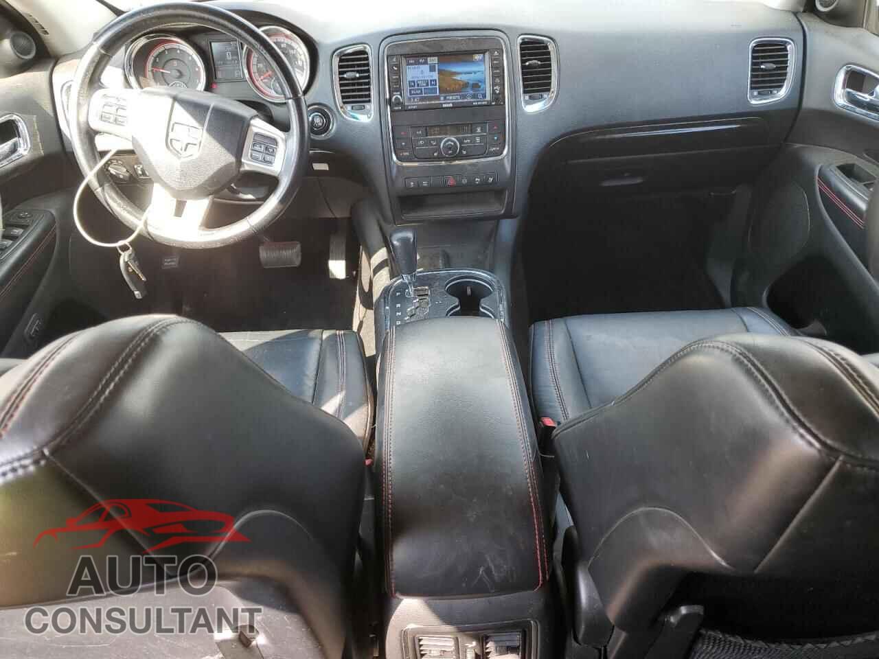 DODGE DURANGO 2012 - 1C4SDJCT3CC286406