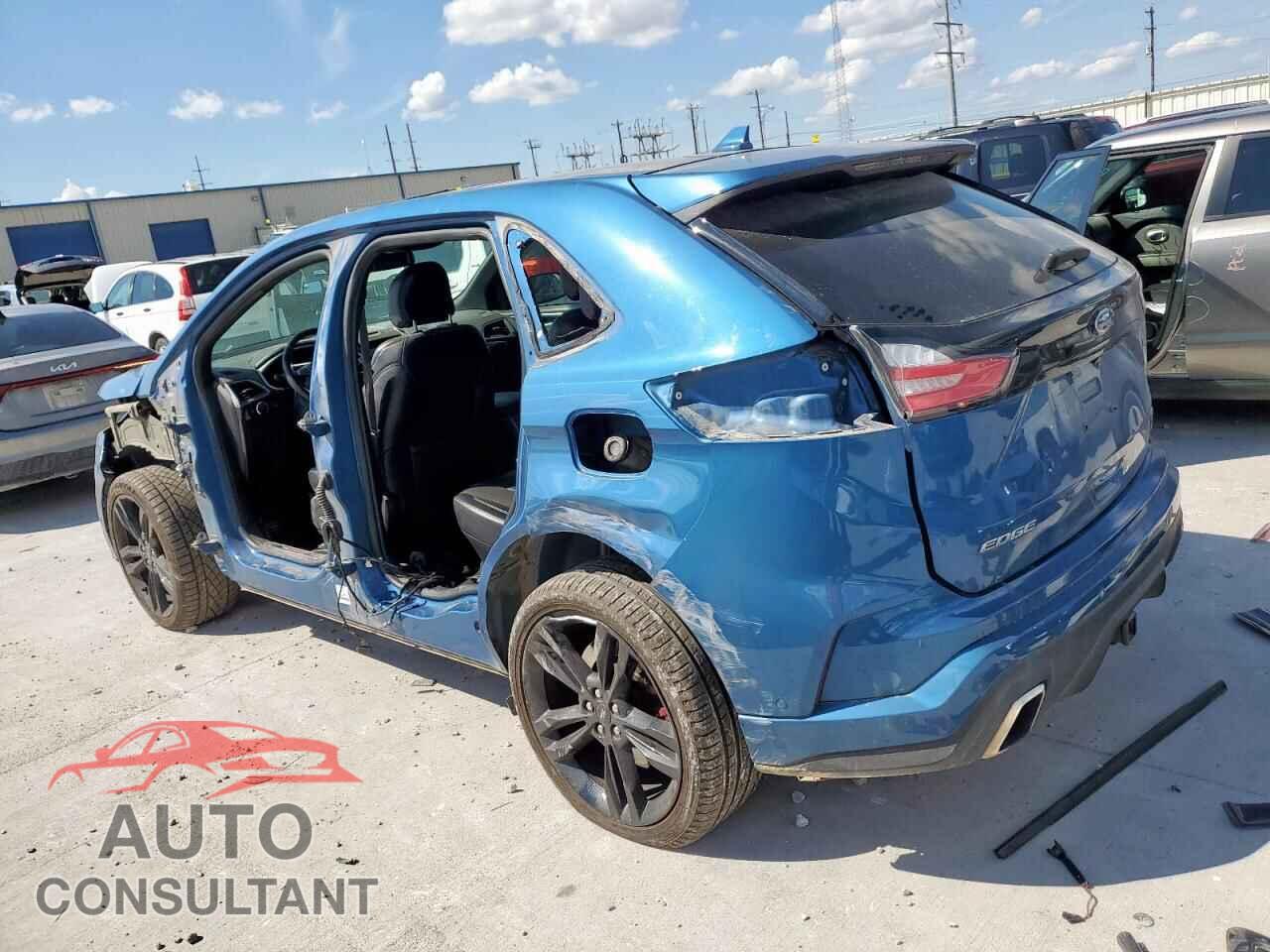 FORD EDGE 2019 - 2FMPK4AP6KBB36609