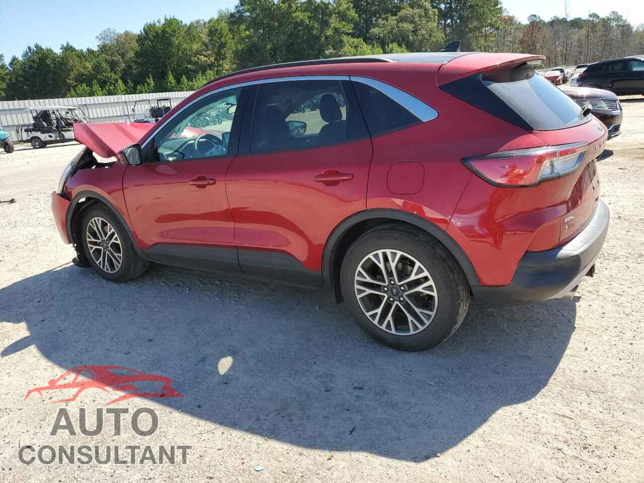 FORD ESCAPE 2020 - 1FMCU0H67LUA91979