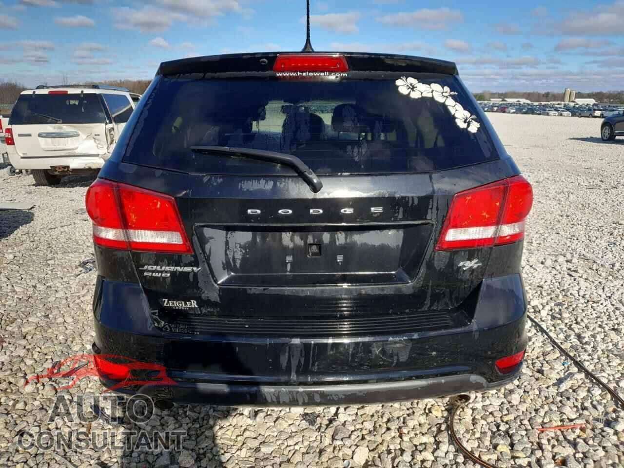DODGE JOURNEY 2015 - 3C4PDDEG0FT611996