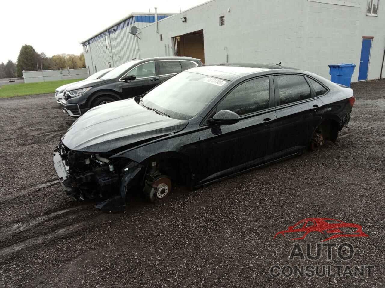 VOLKSWAGEN JETTA 2019 - 3VWE57BU4KM164719