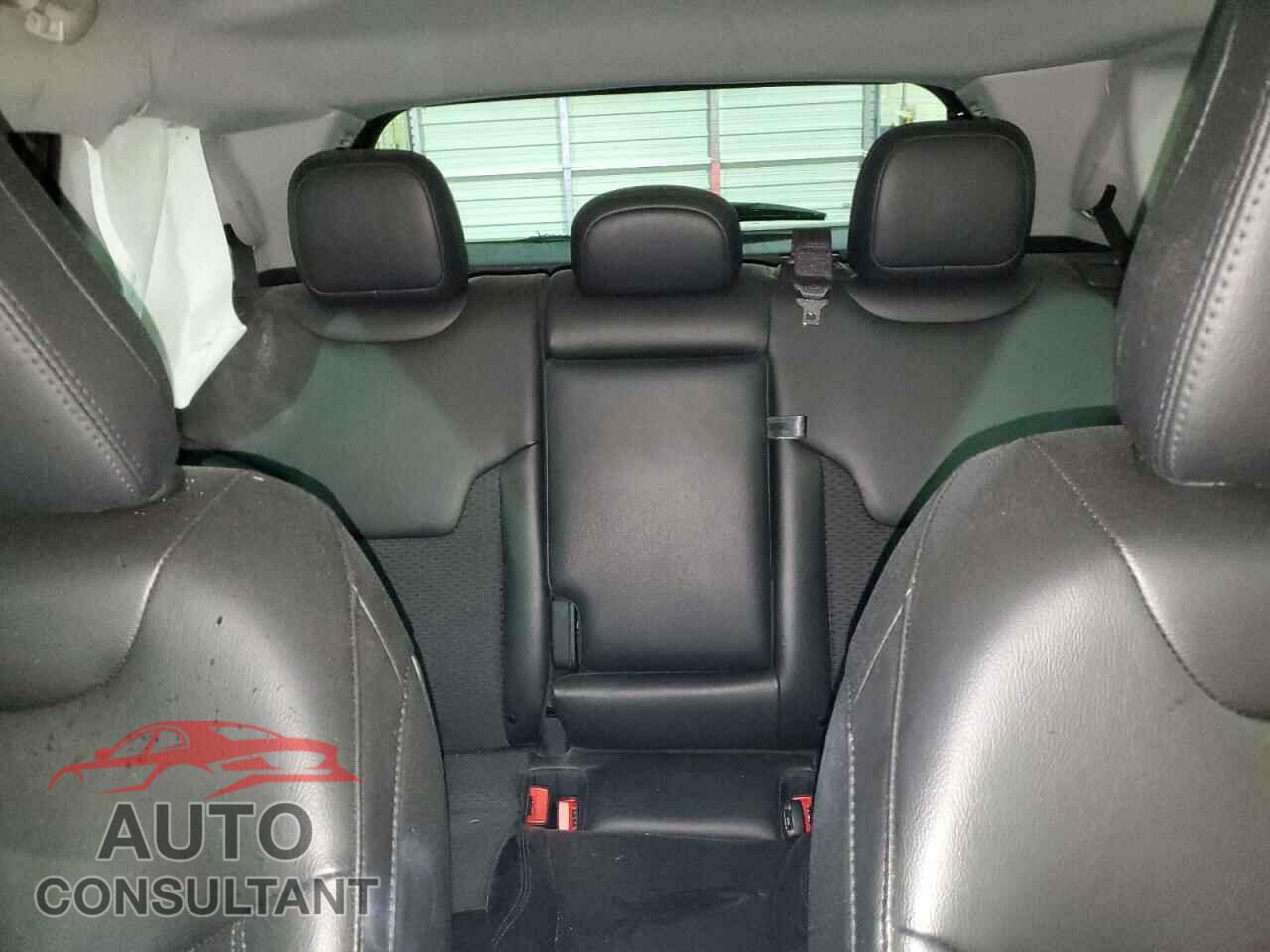 JEEP COMPASS 2022 - 3C4NJDBBXNT217185