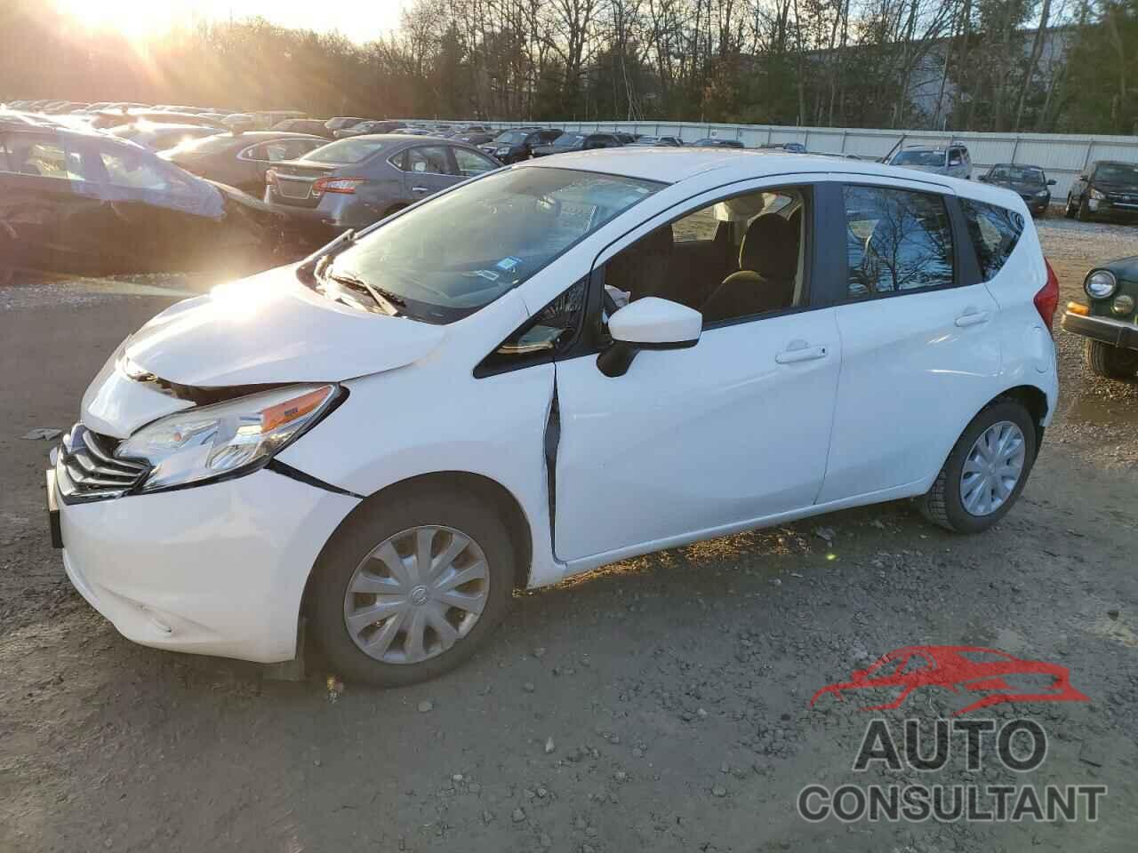 NISSAN VERSA 2015 - 3N1CE2CPXFL359843