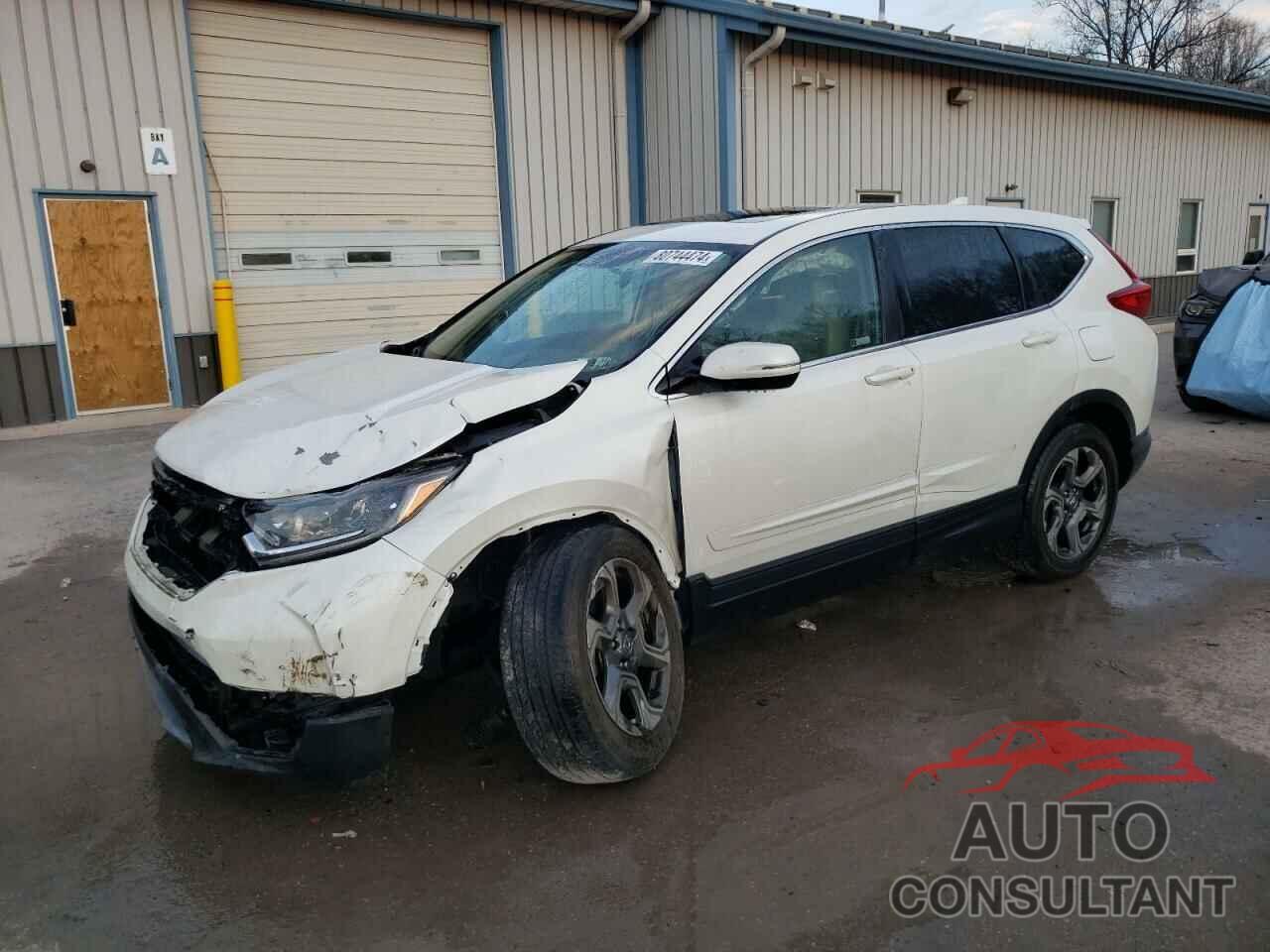 HONDA CRV 2018 - 2HKRW2H5XJH677028